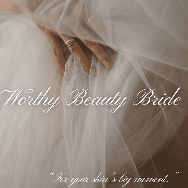 Worthy Beauty Bride at Worthy Beauty in Midland, MI